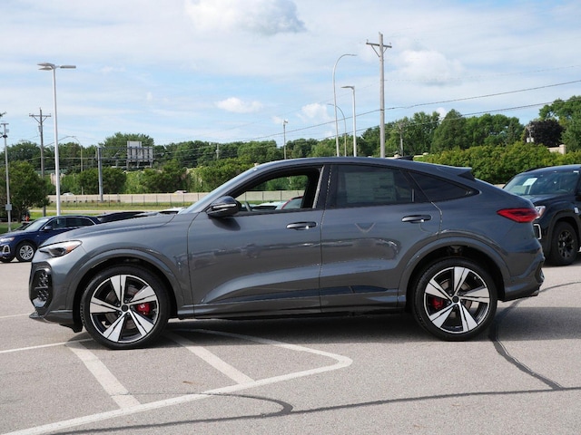 2026 Audi SQ5 Sportback