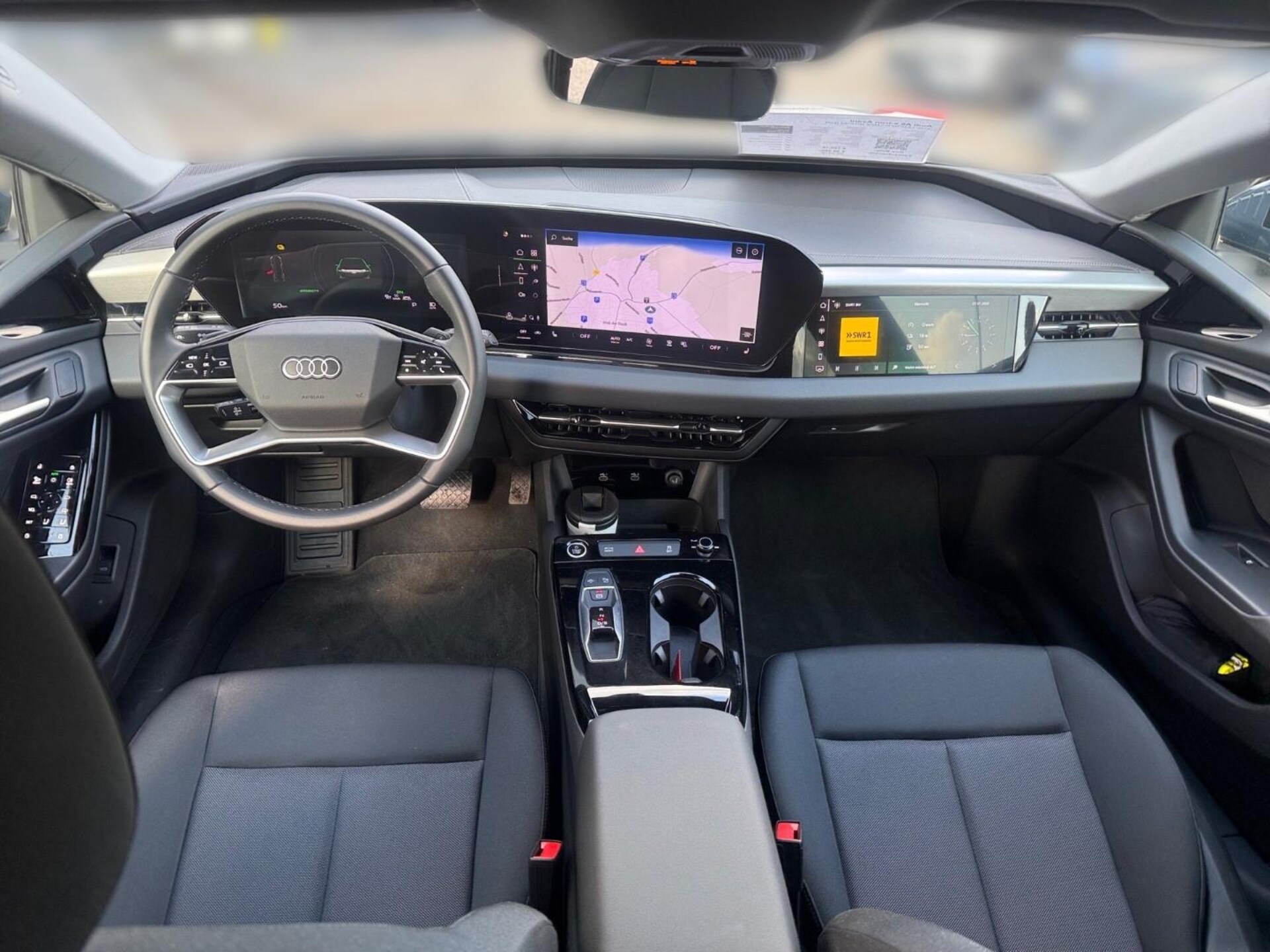 Audi A6 Avant e-tron