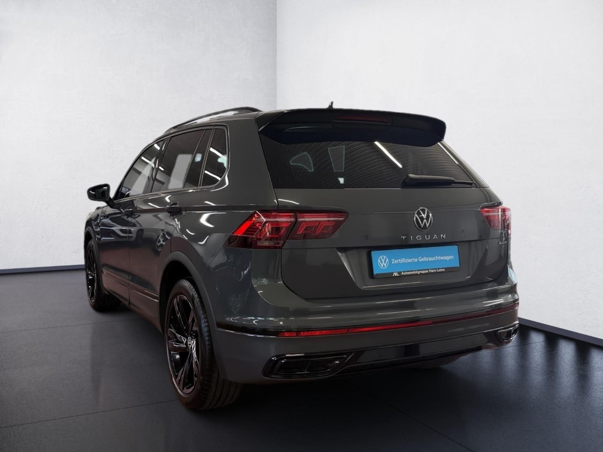 Volkswagen Tiguan R-Line