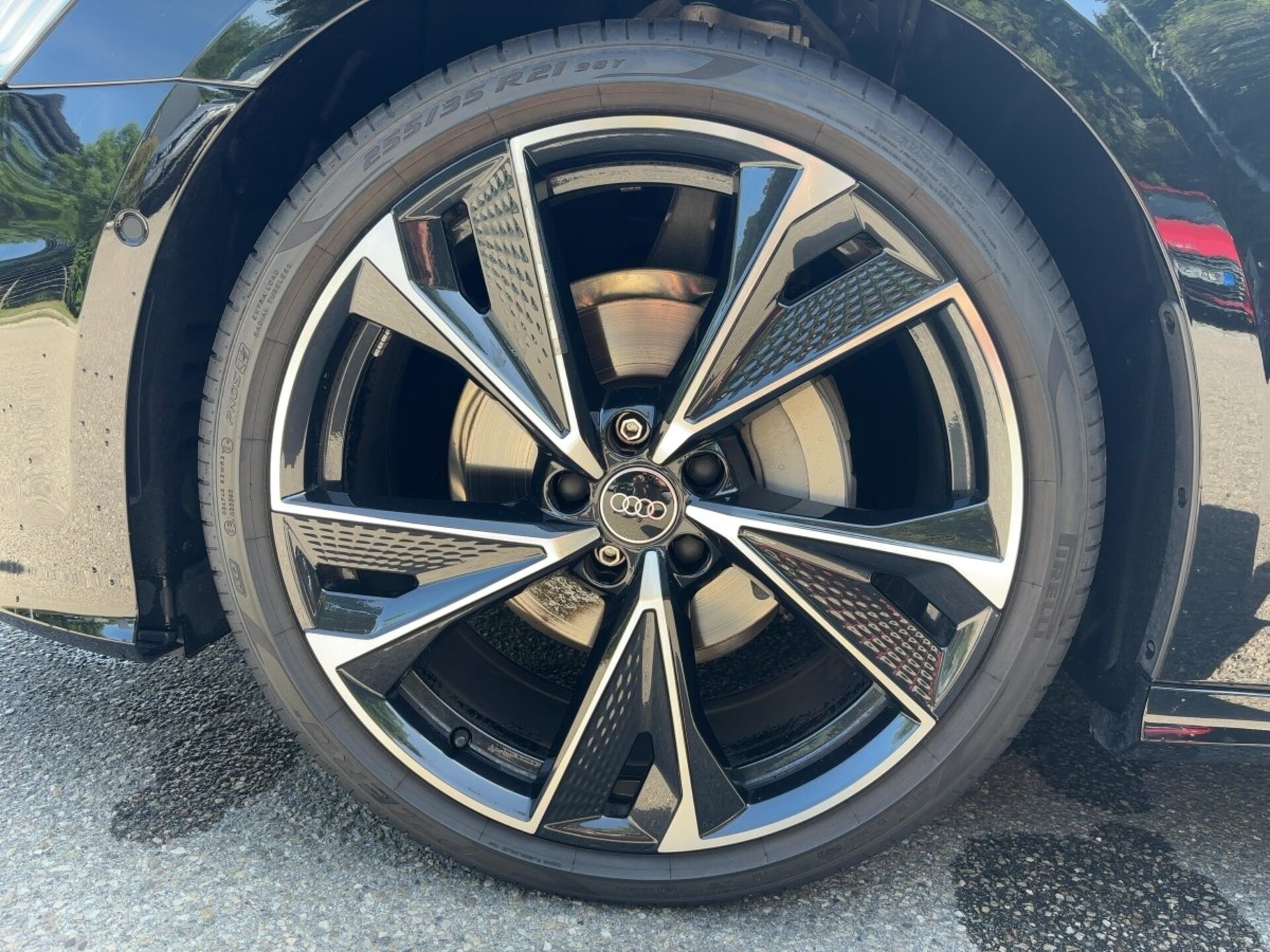 Audi A6 Avant Design