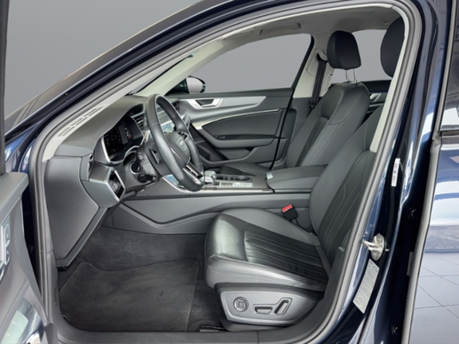 Audi A6 allroad quattro