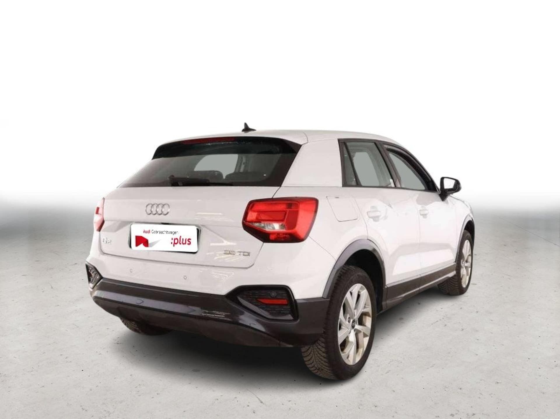 Audi Q2 Advanced