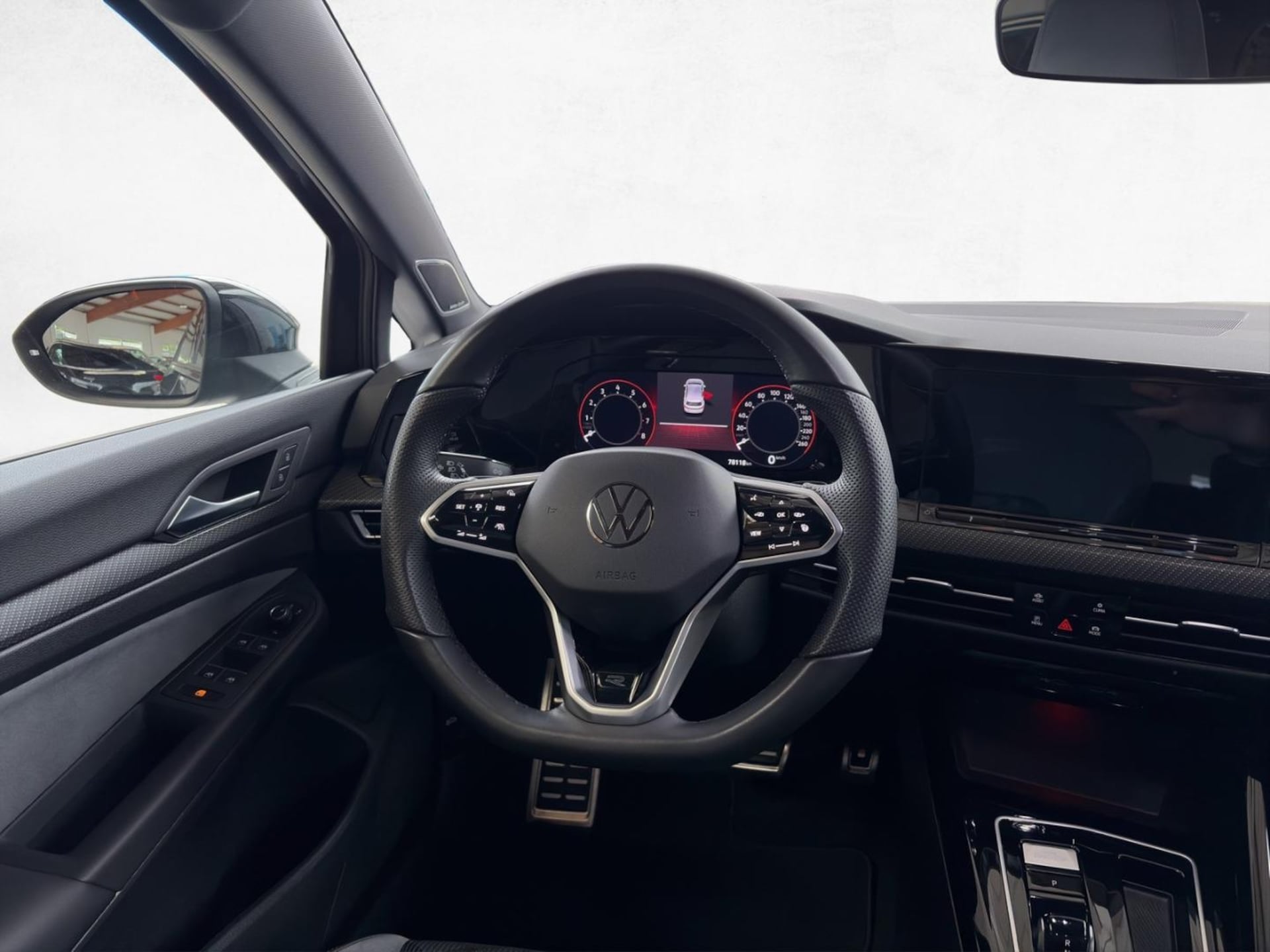 Volkswagen Golf R-Line