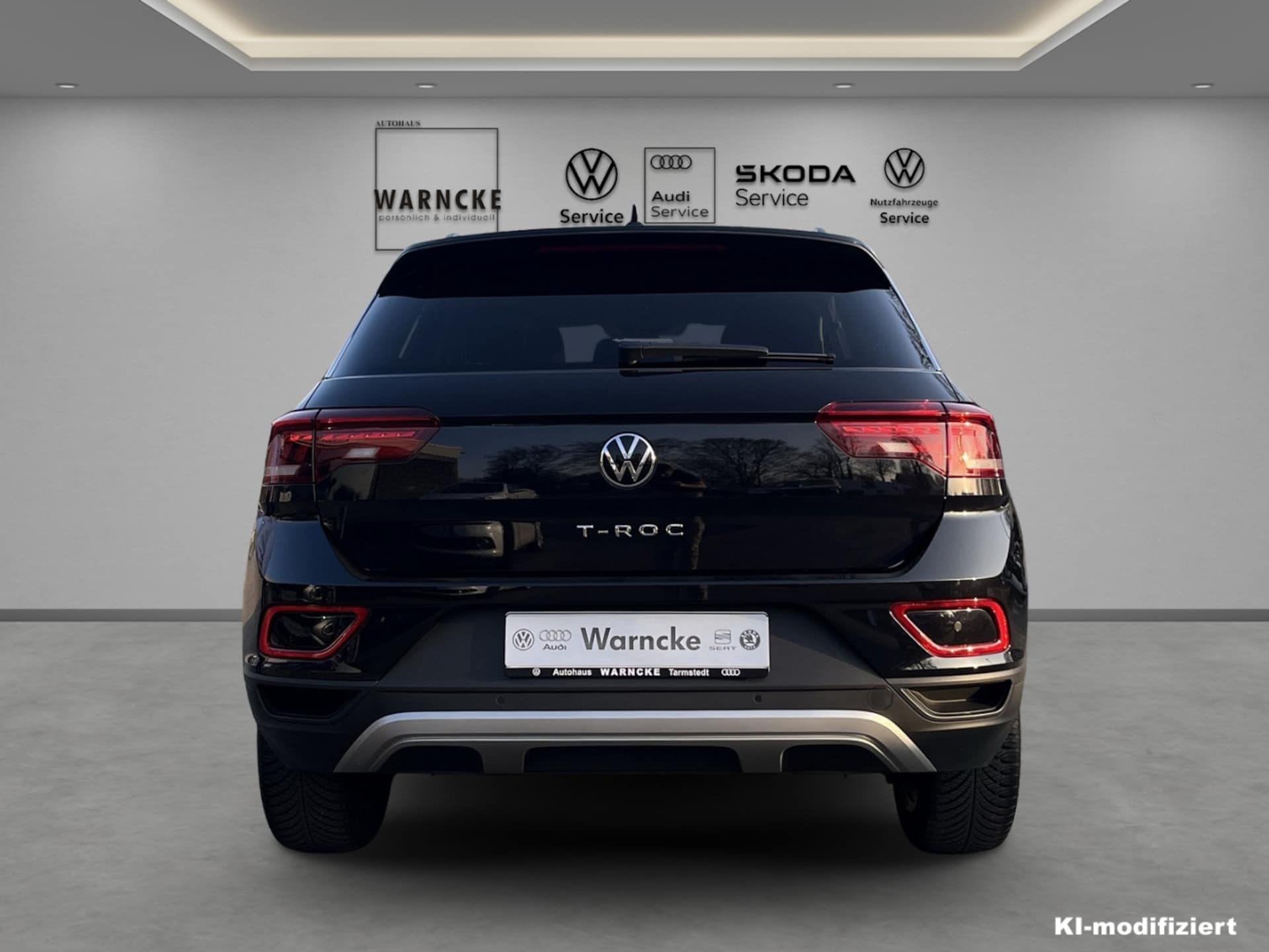 Volkswagen T-Roc Life