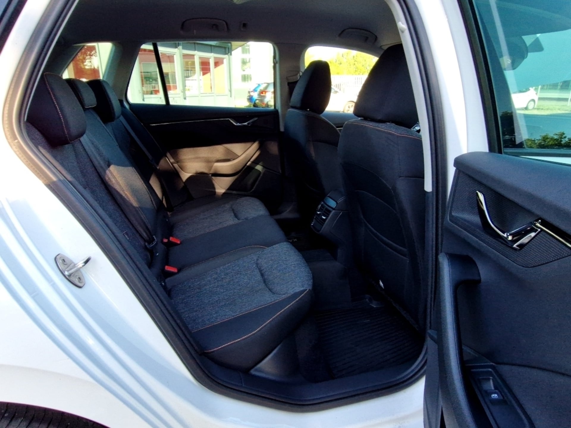 Skoda Kamiq Ambition
