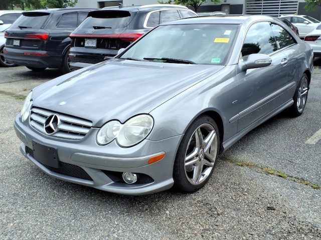 2009 Mercedes-Benz CLK 350