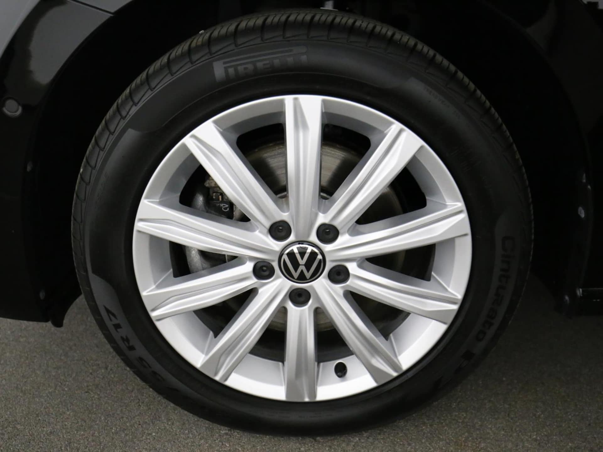 Volkswagen Touran Highline