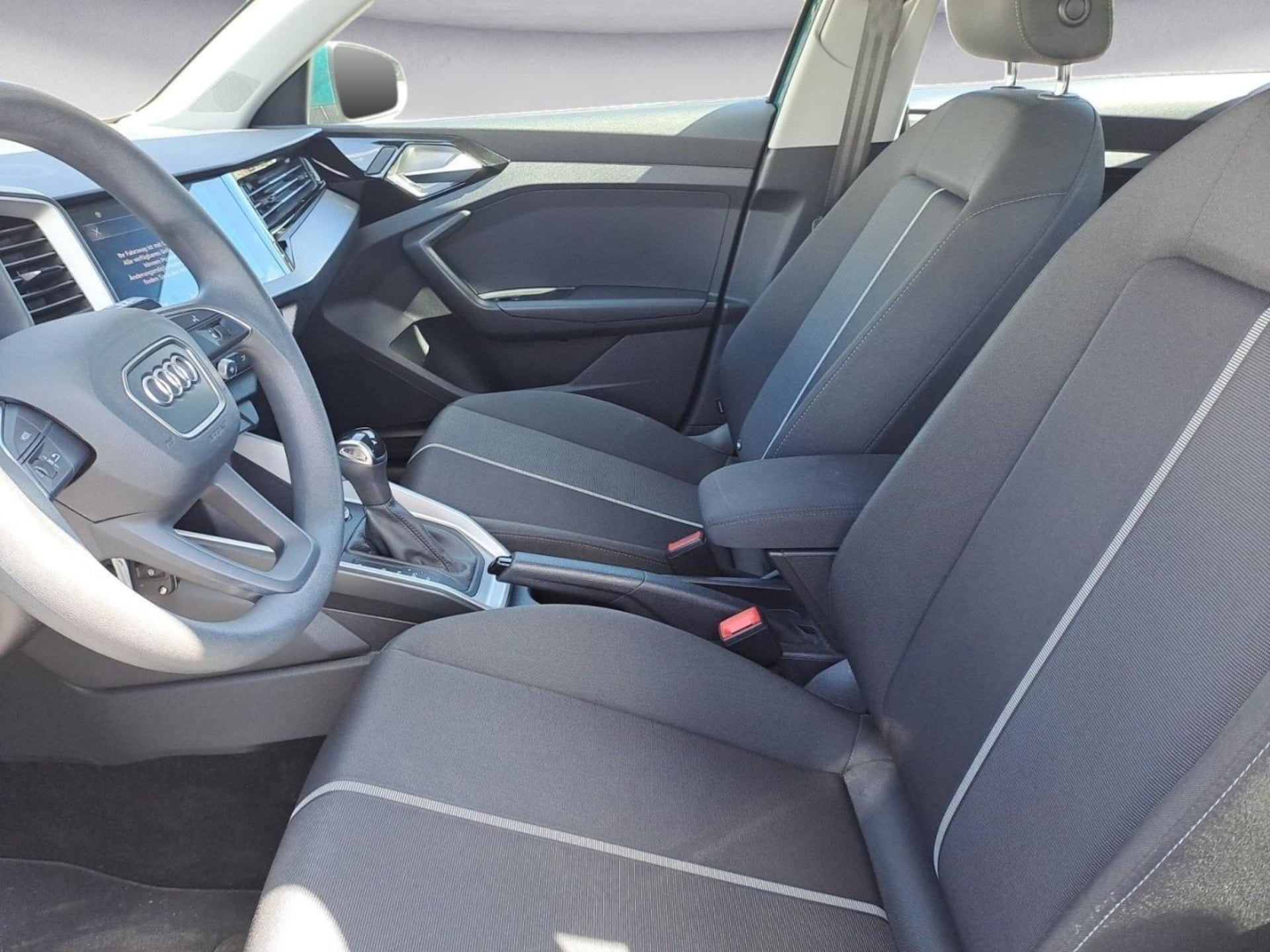 Audi A1 Sportback Advanced
