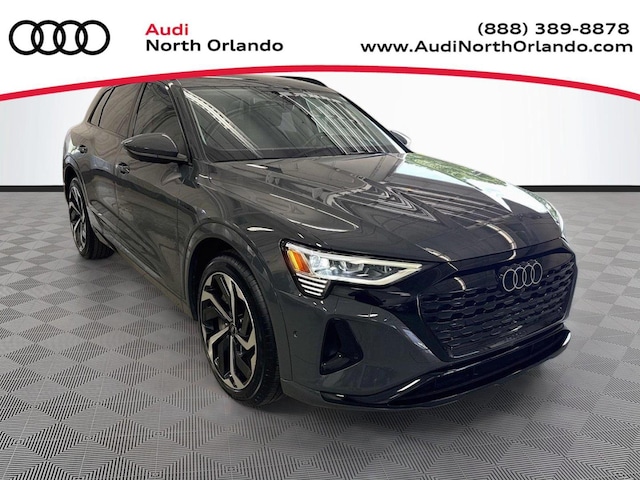 Photo of 2024 Audi Q8 e-tron