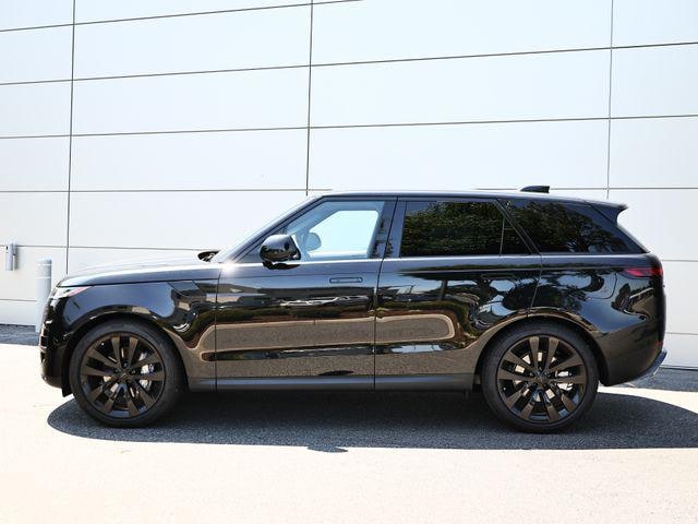 2026 Land Rover Range Rover Sport