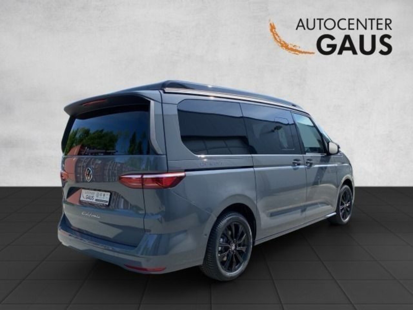Volkswagen California – Bild 4