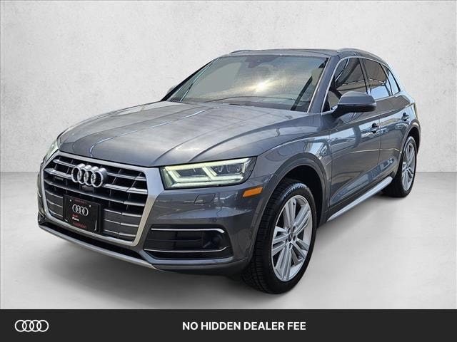 2019 Audi Q5