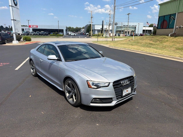 2016 Audi A5 Coupe