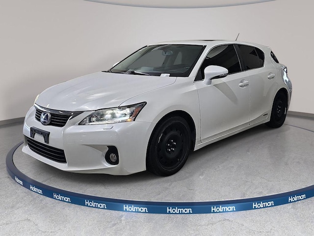 2011 Lexus CT 200h