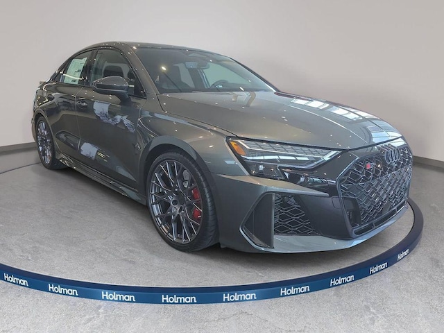 2026 Audi RS3 Sedan