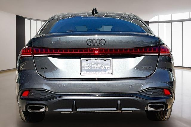2026 Audi A5 Sedan