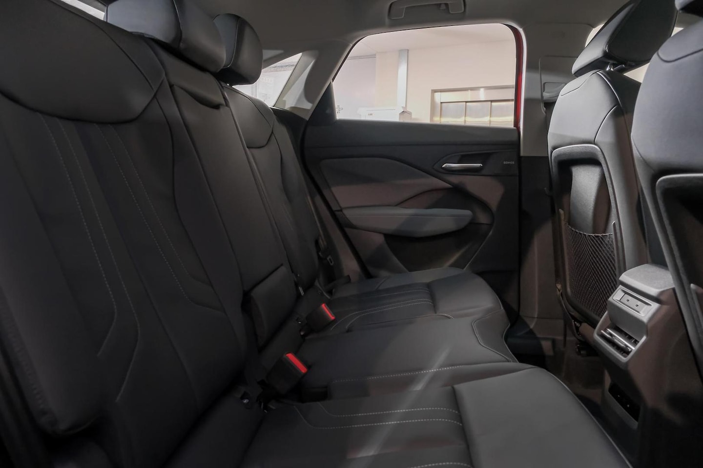 Image about Audi Q3 Sportback TFSI 110 kW