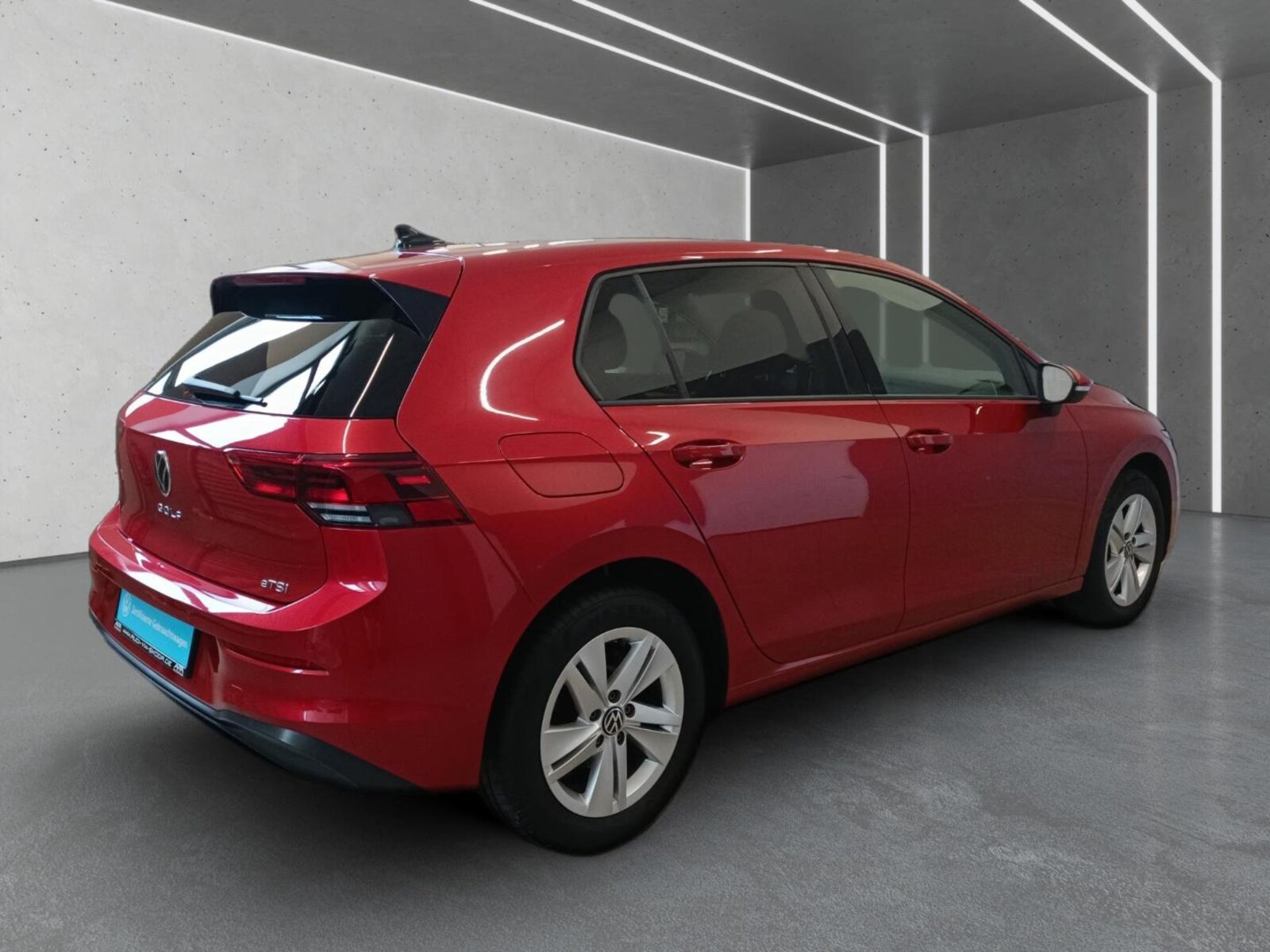 Volkswagen Golf – Bild 4