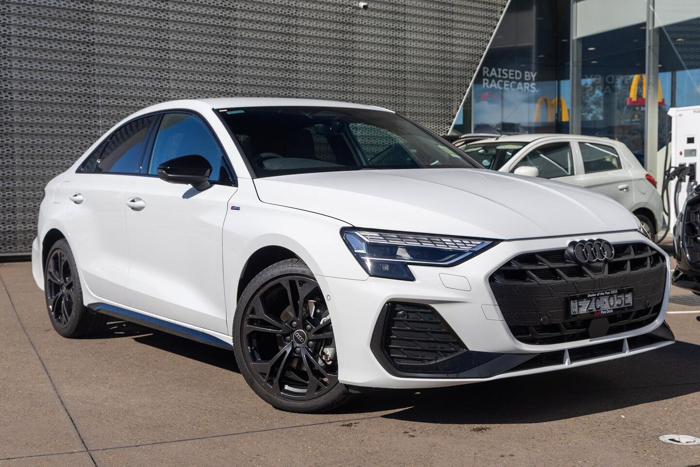 Image about Audi A3 Sedan TFSI S tronic