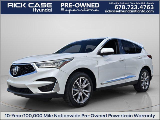 2021 Acura RDX Technology Package