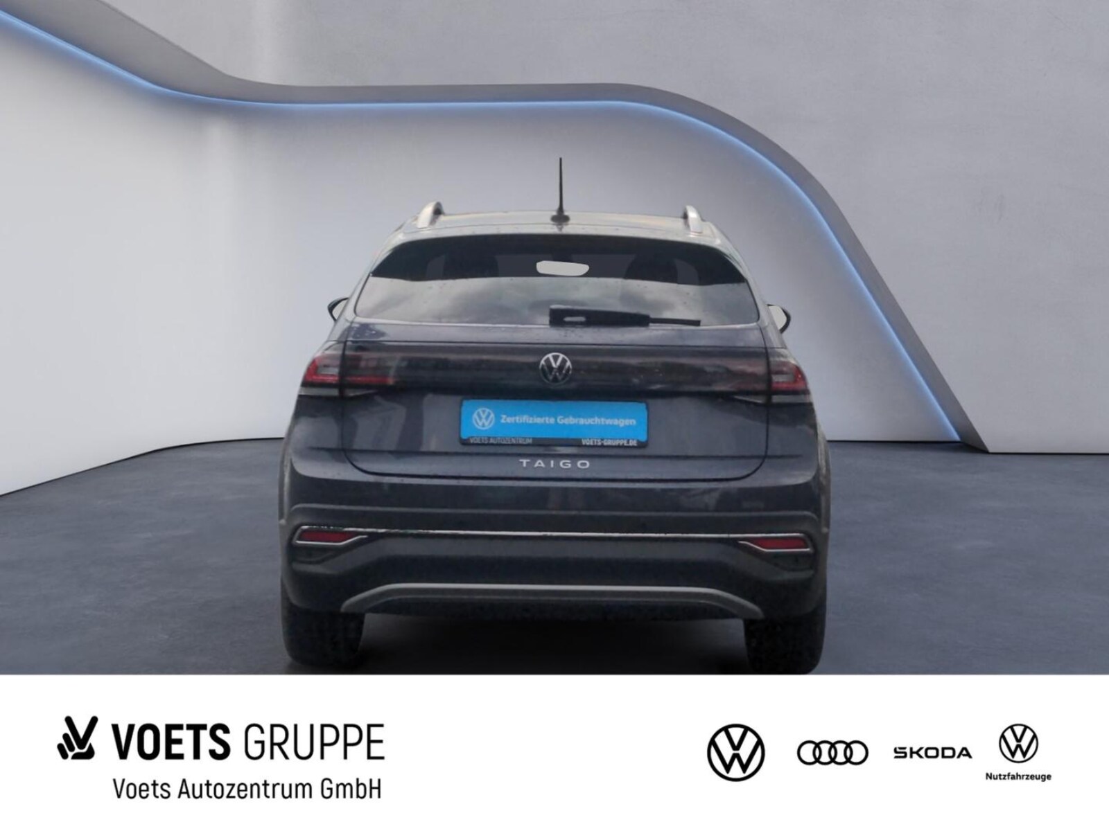 Volkswagen Taigo – Bild 5
