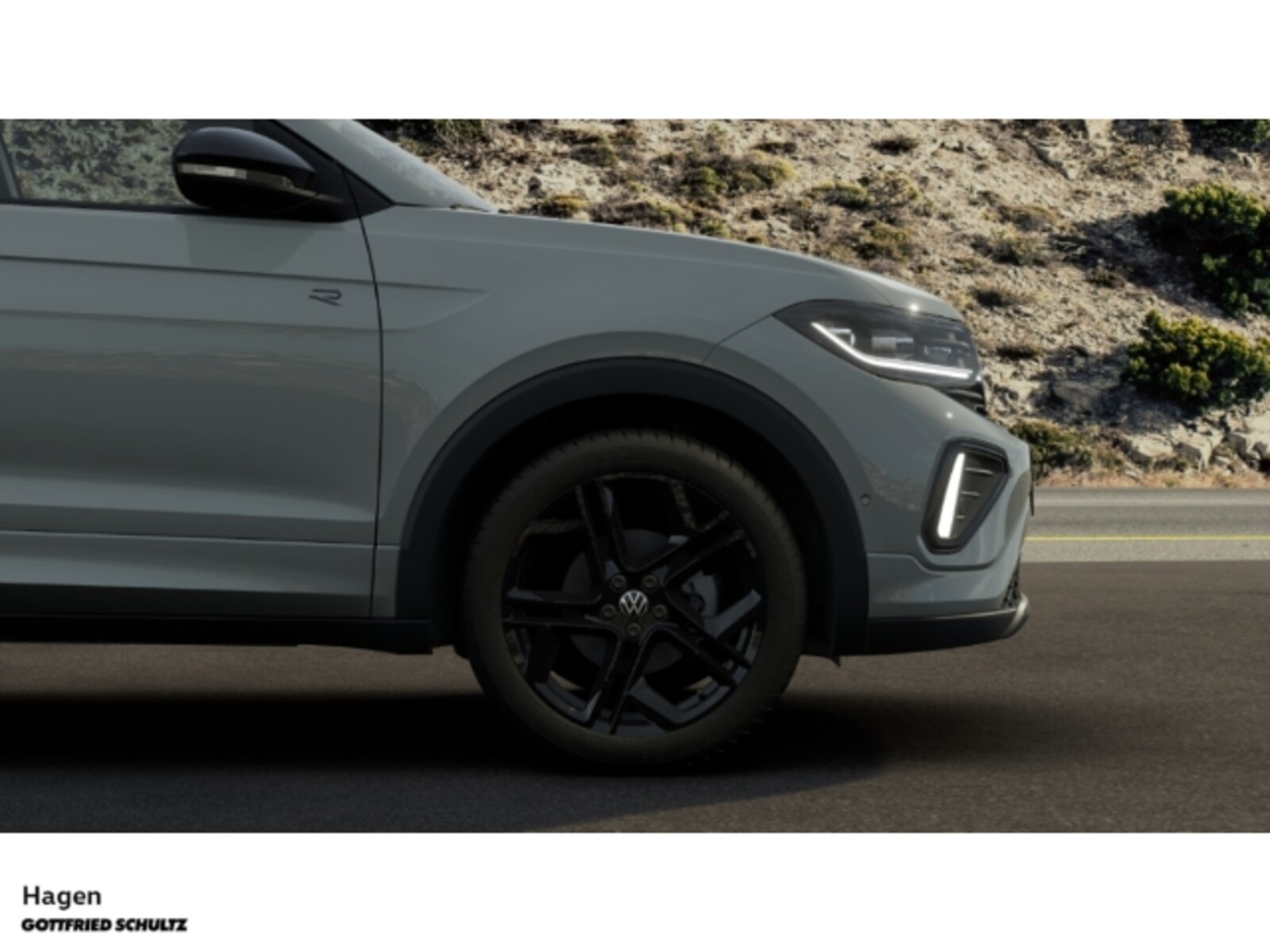 Volkswagen T-Cross – Bild 9