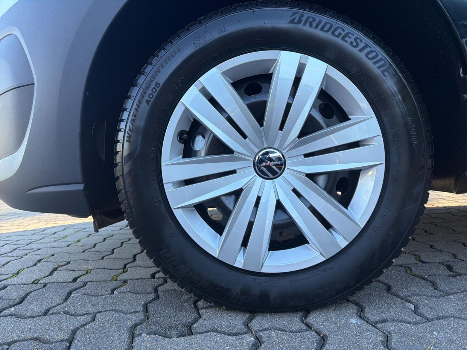 Volkswagen Caddy Cargo – Bild 2