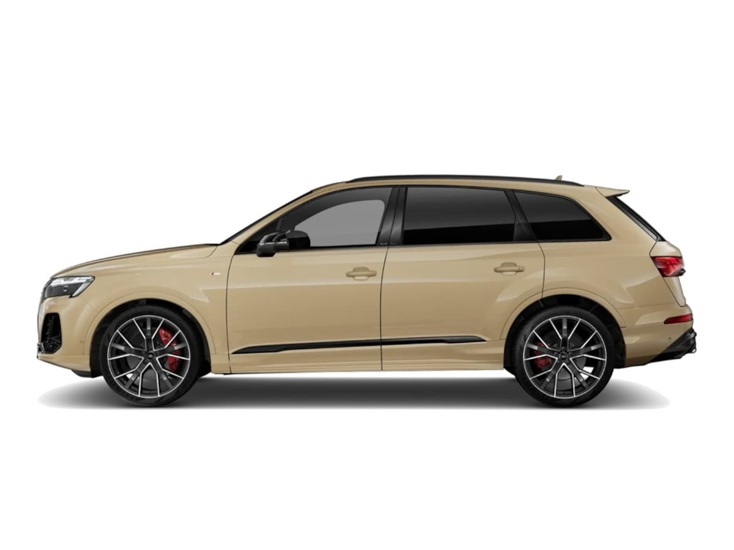 Bild über Audi Q7 SUV S line business TDI quattro 210 kW tiptronic - für weitere Informationen kontaktieren Sie den Audi Partner