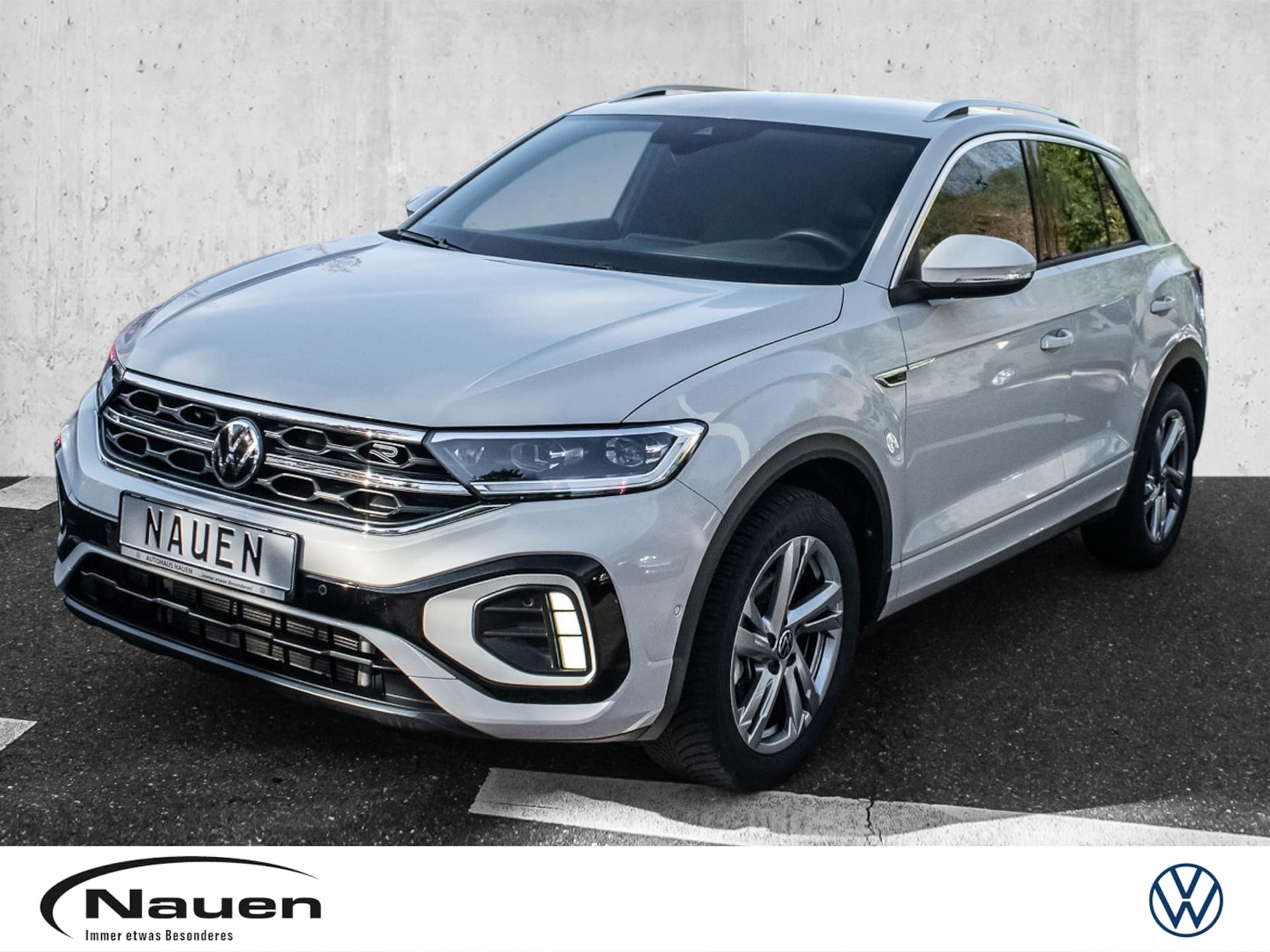 Volkswagen T-Roc 2024