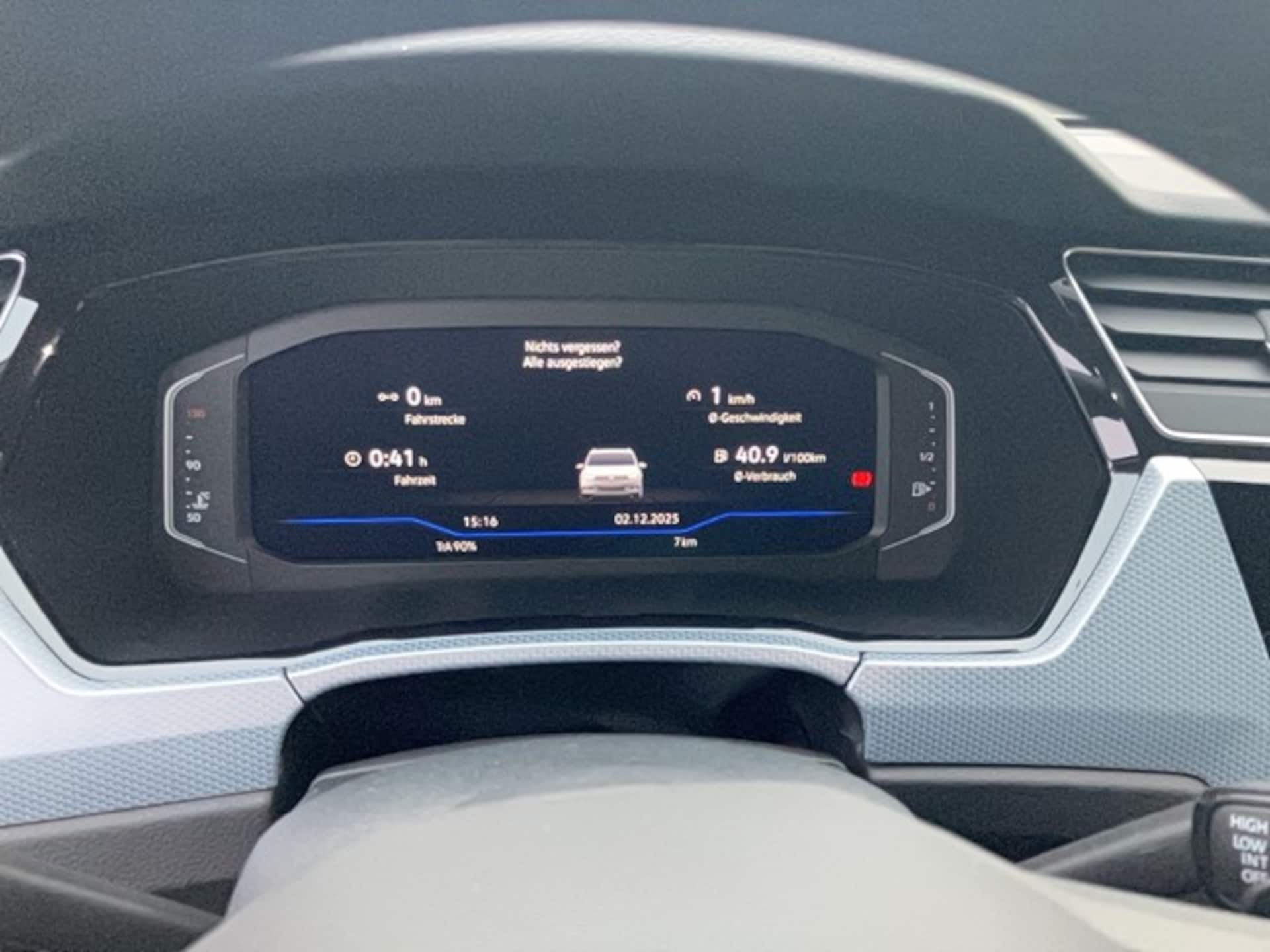 Volkswagen Touran ENERGY