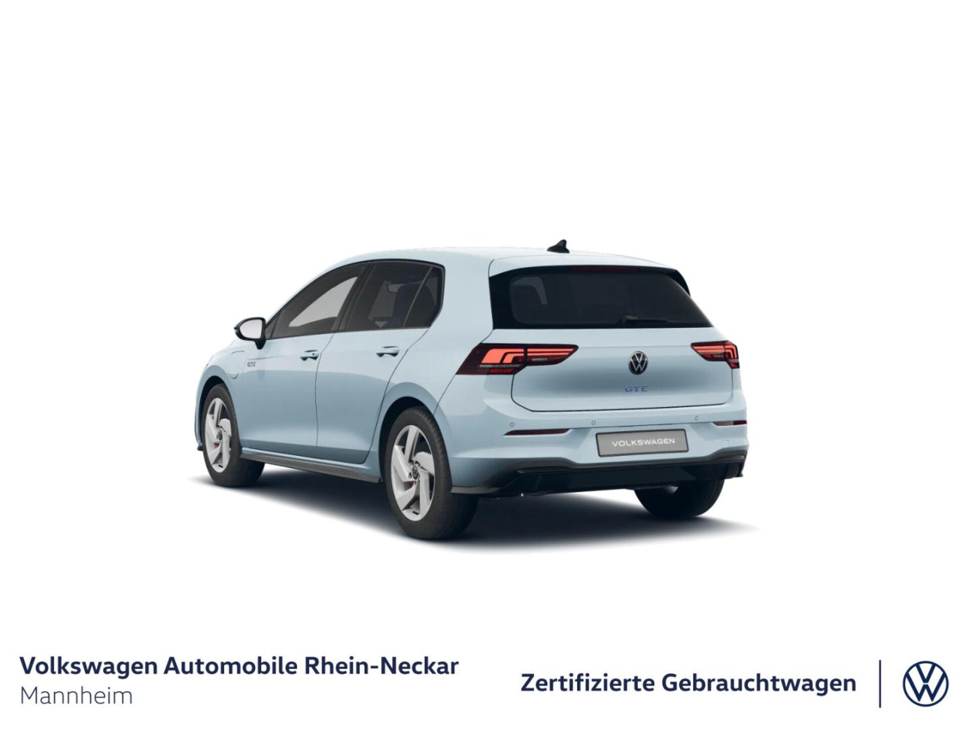 Volkswagen Golf GTE