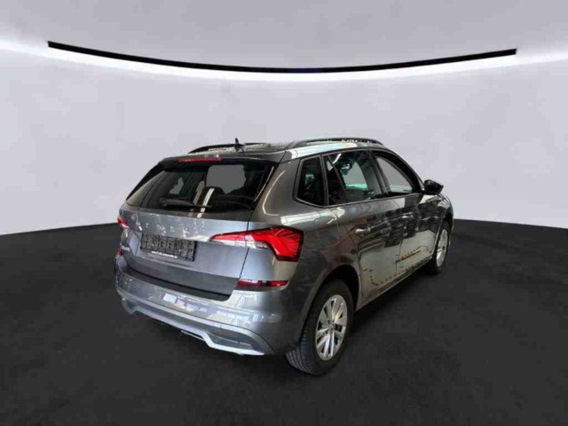 Skoda Kamiq Ambition