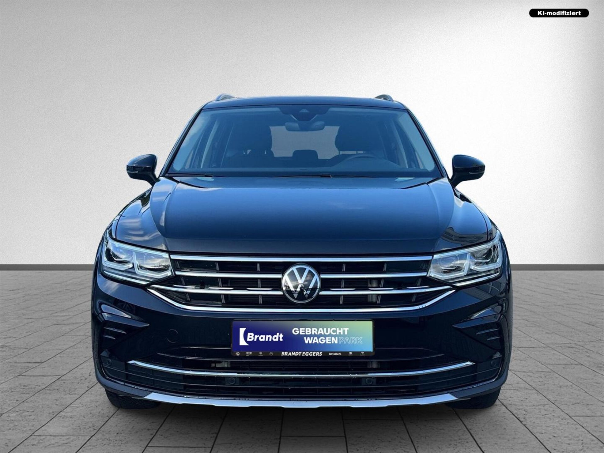 Volkswagen Tiguan Elegance