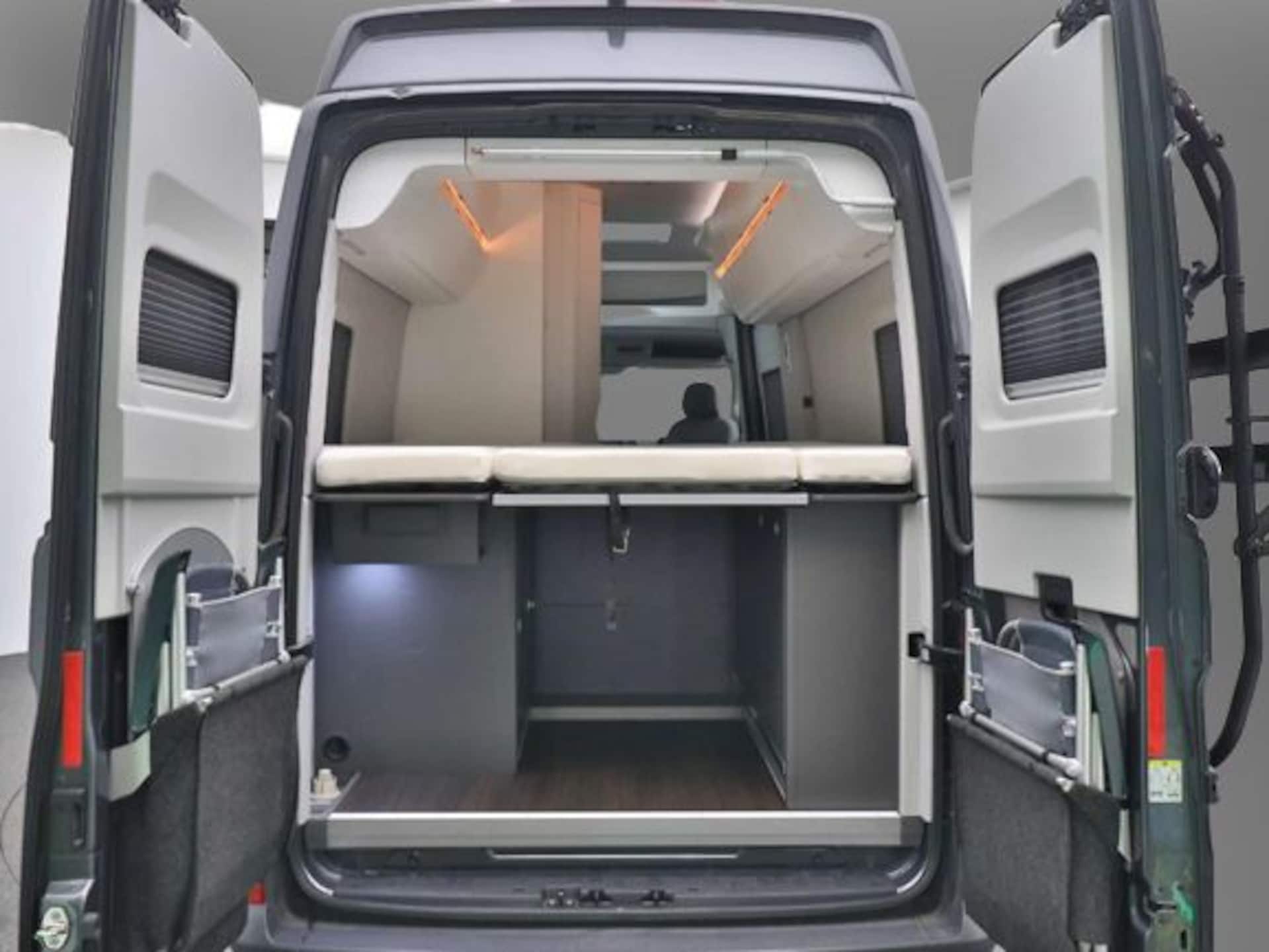 Volkswagen Grand California 680