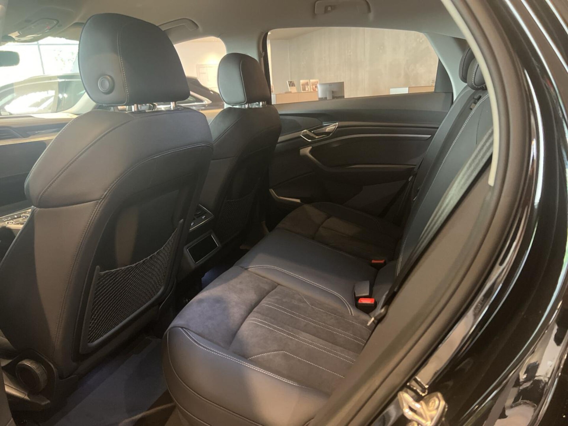 Audi Q8 Sportback e-tron Advanced