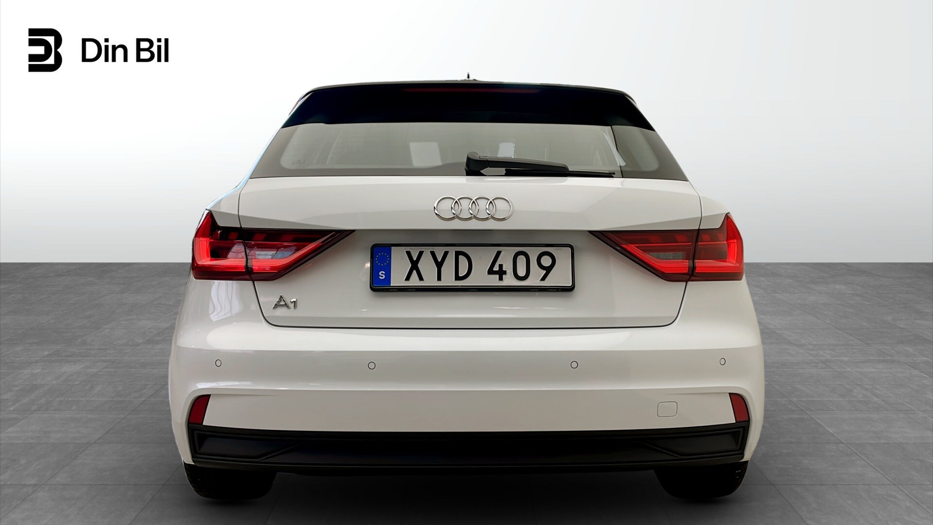 Image about Audi A1 Sportback A1 Sportback 30 TFSI Proline 110 hk 6-växlad