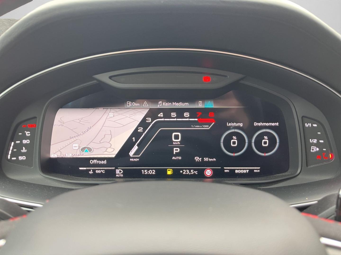 Image about Audi RS Q8 TFSI quattro tiptronic
