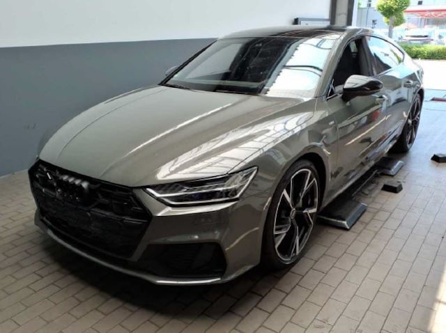 Image about Audi A7 Sportback 45 TFSI quattro S tronic