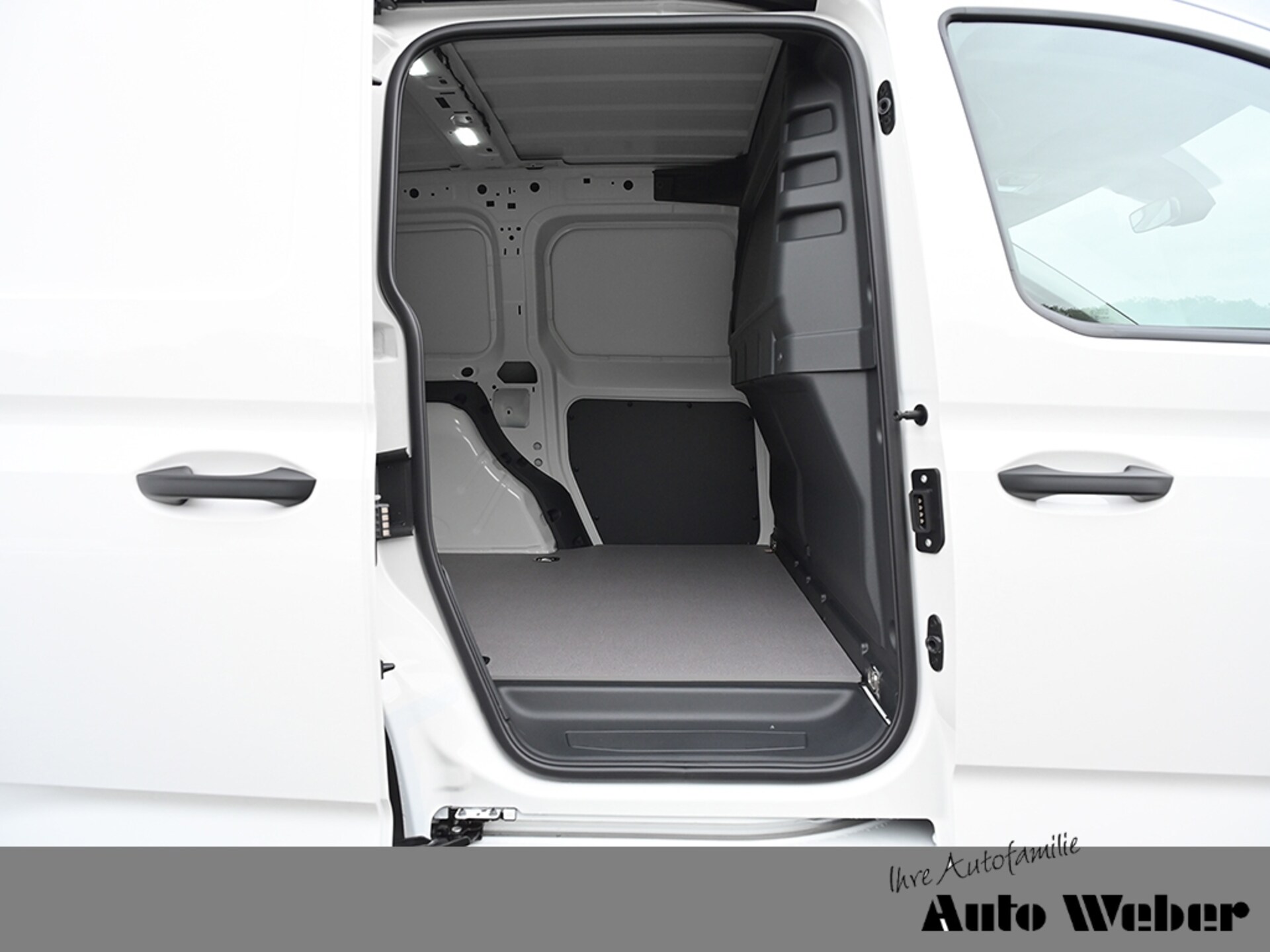 Volkswagen Caddy Cargo