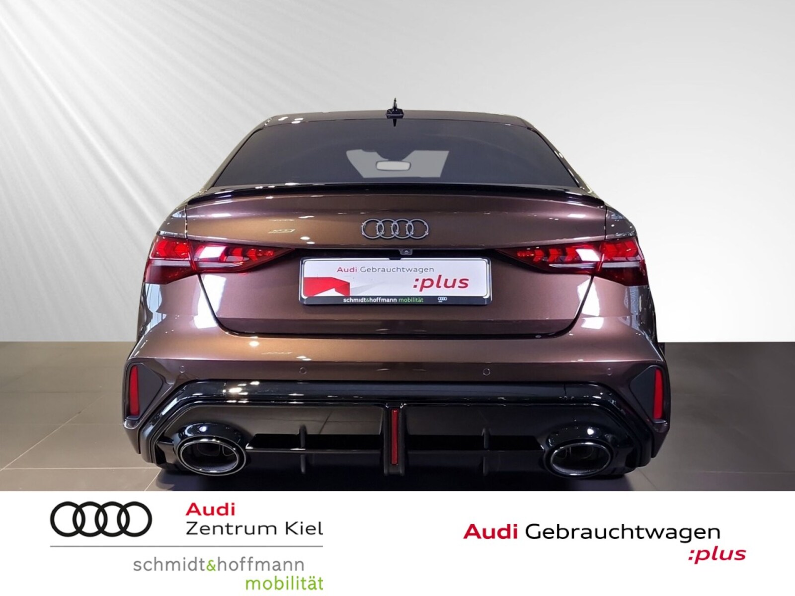 Audi RS 3 Limousine – Bild 5