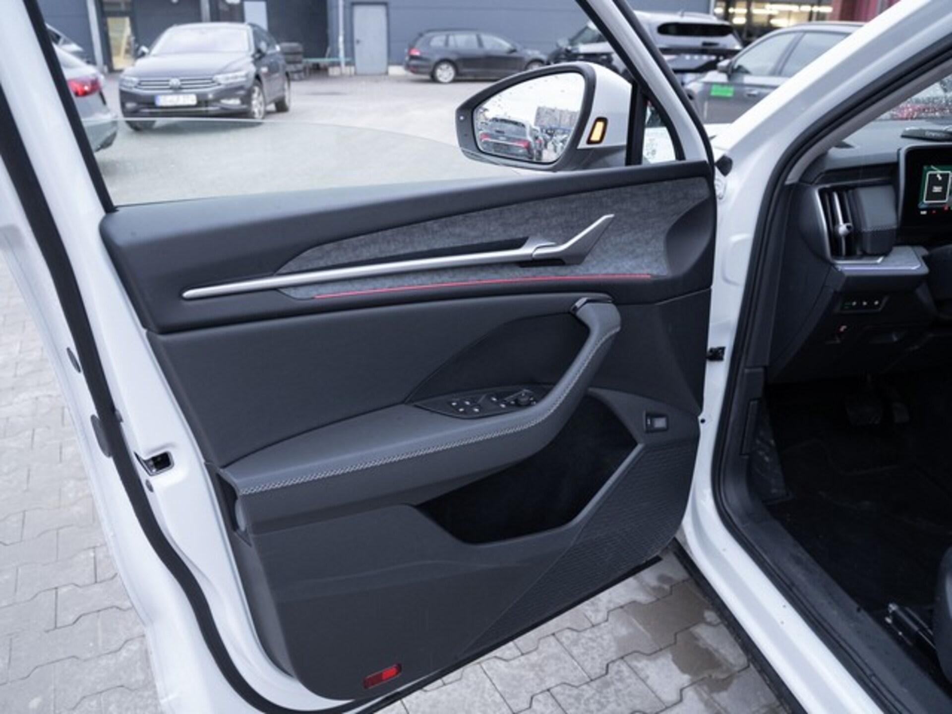Skoda Kodiaq Selection