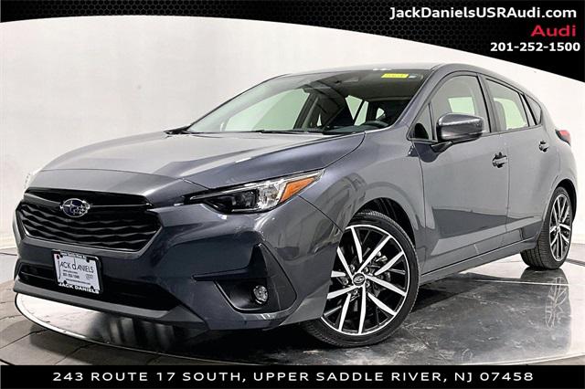 2024 Subaru Impreza Sport