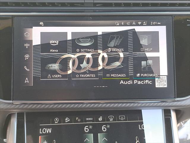 2026 Audi SQ8 Prestige - Photo 25