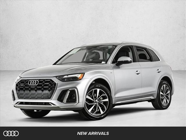2023 Audi Q5 Premium Plus