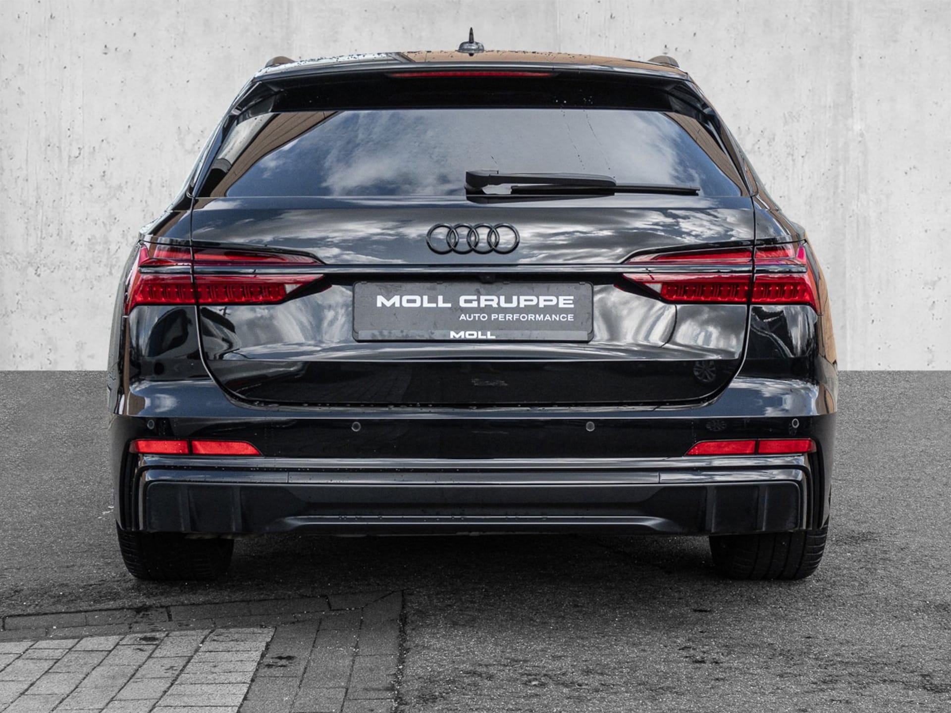 Audi S6 Avant