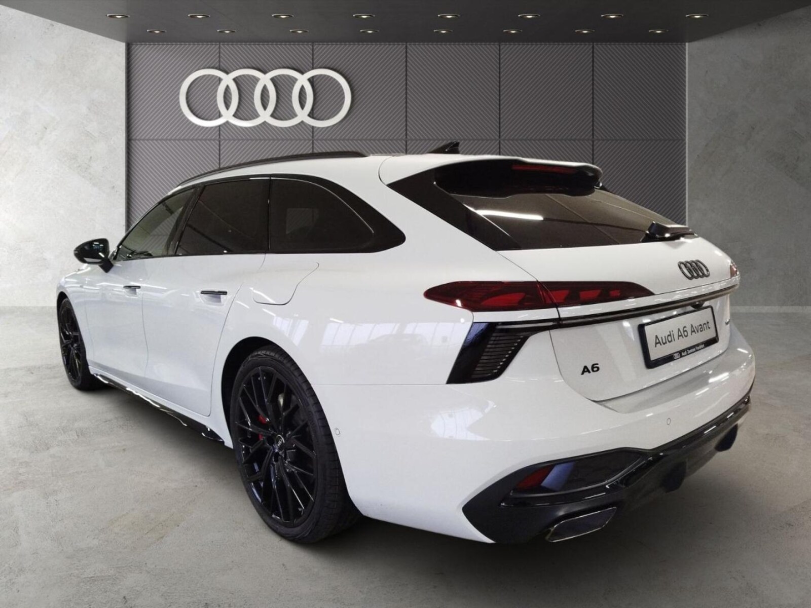 Audi A6 Avant – Bild 4