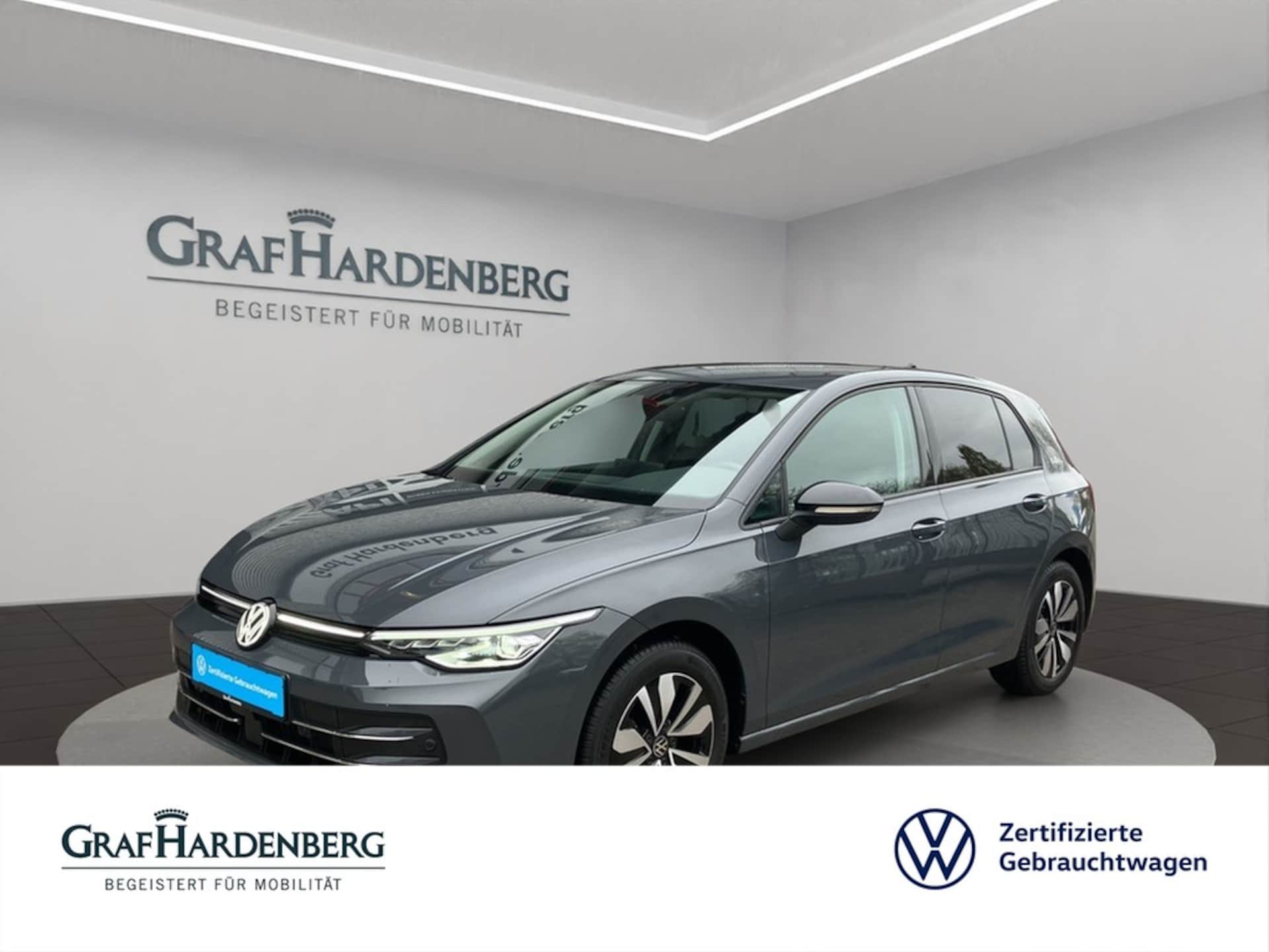 Volkswagen Golf Goal