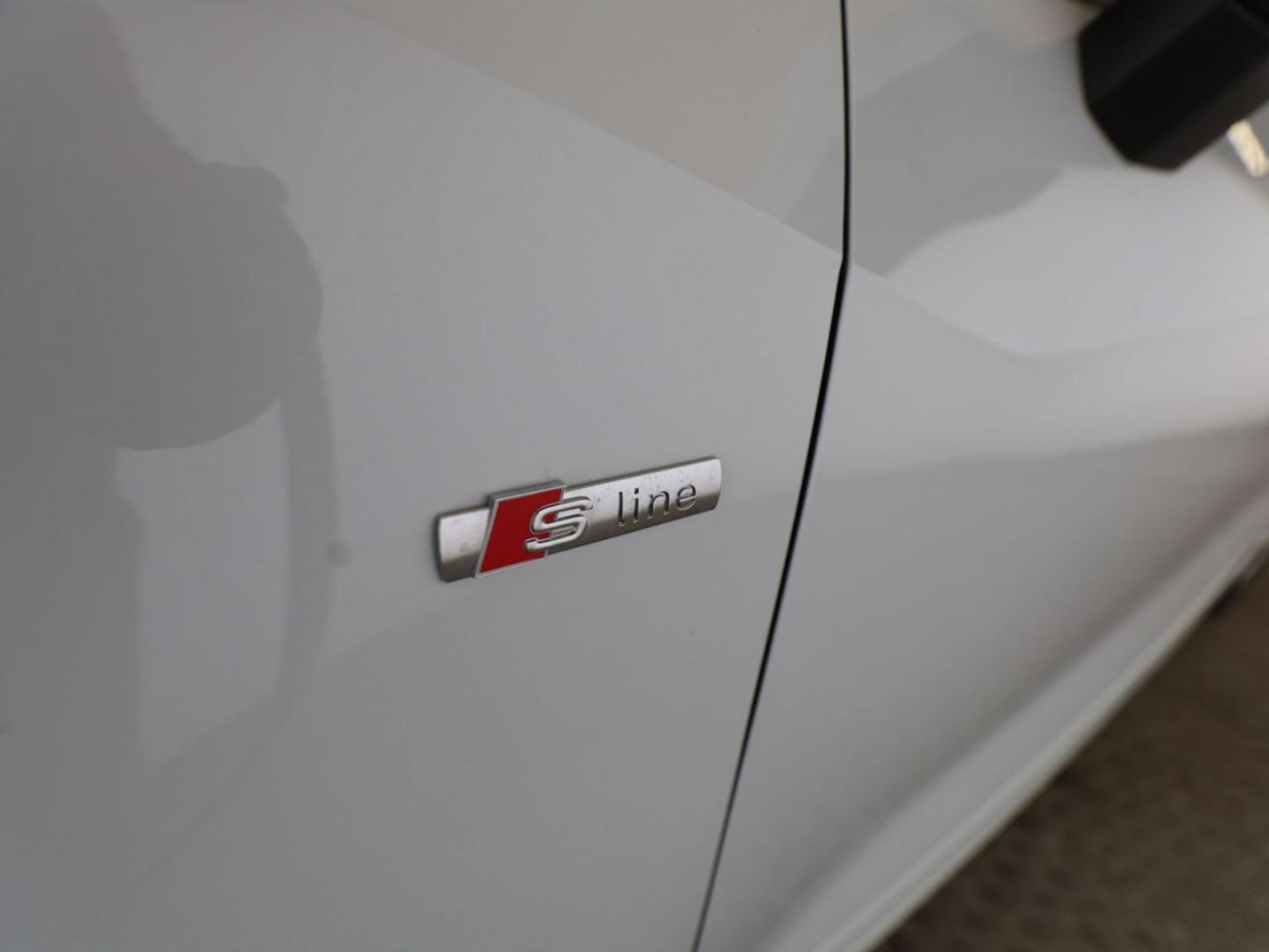 Audi Q2 S line