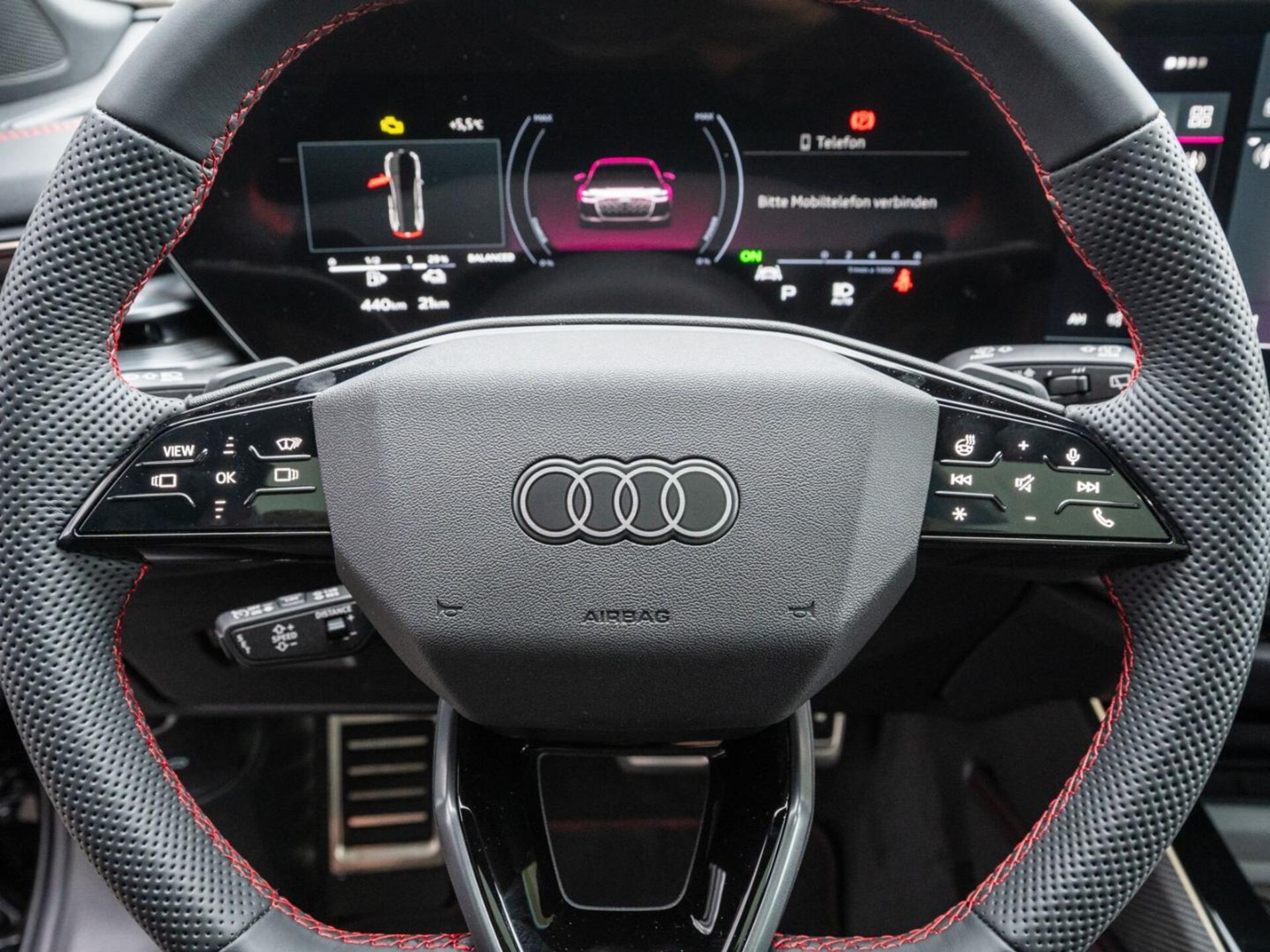Audi A6 Avant e-hybrid