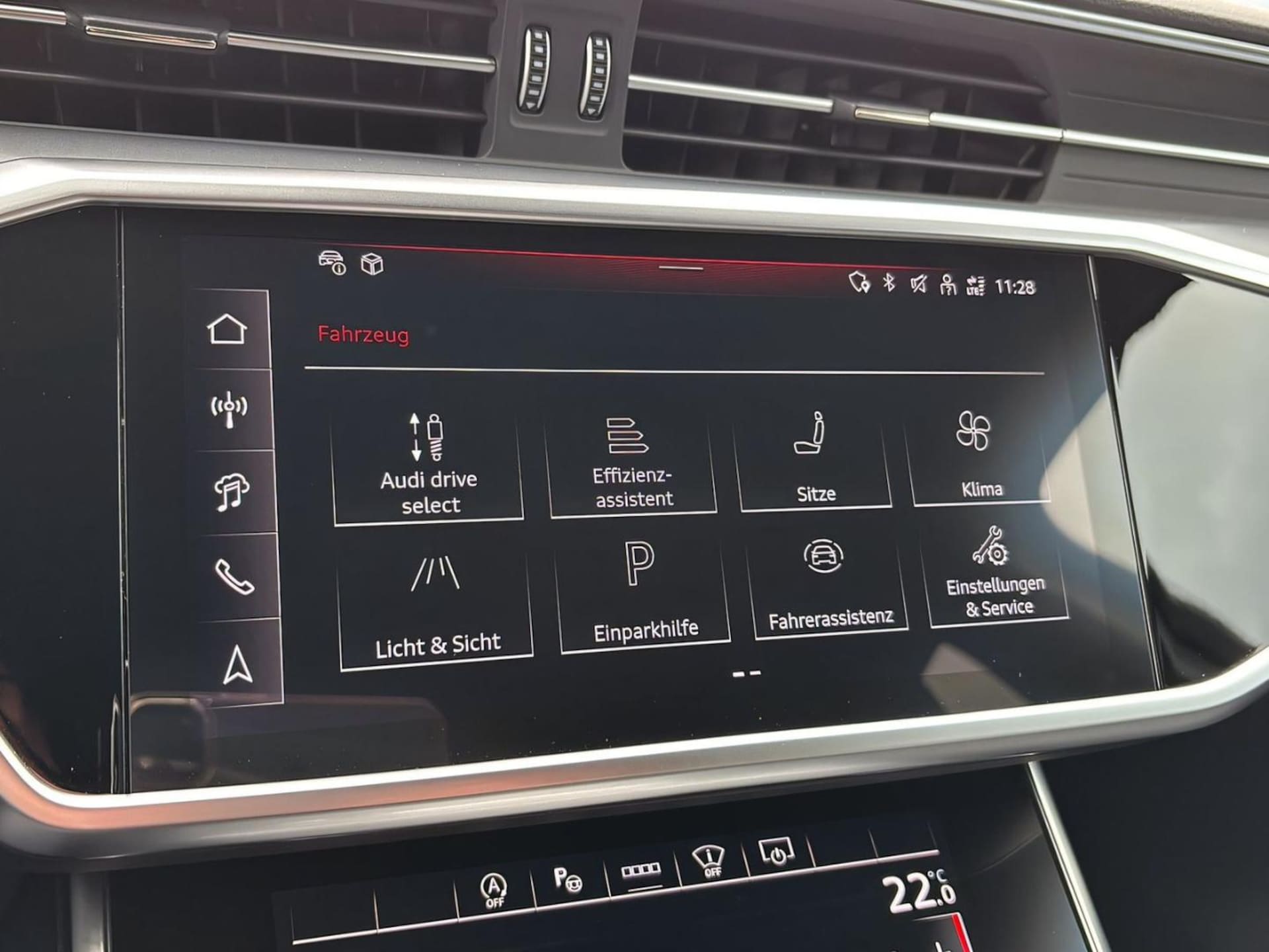 Audi A6 Avant Design